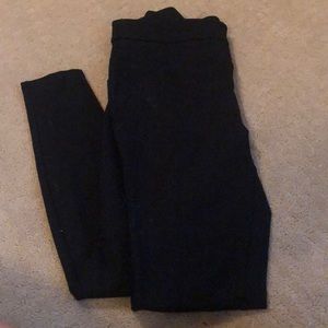 Nice dress black pants